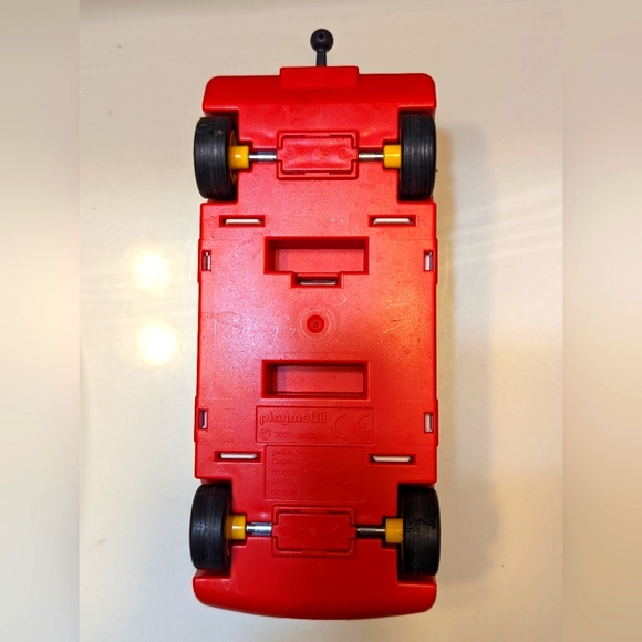 Playmobile Airport Shuttle Bus and People, 2011 - Picture 6 of 7